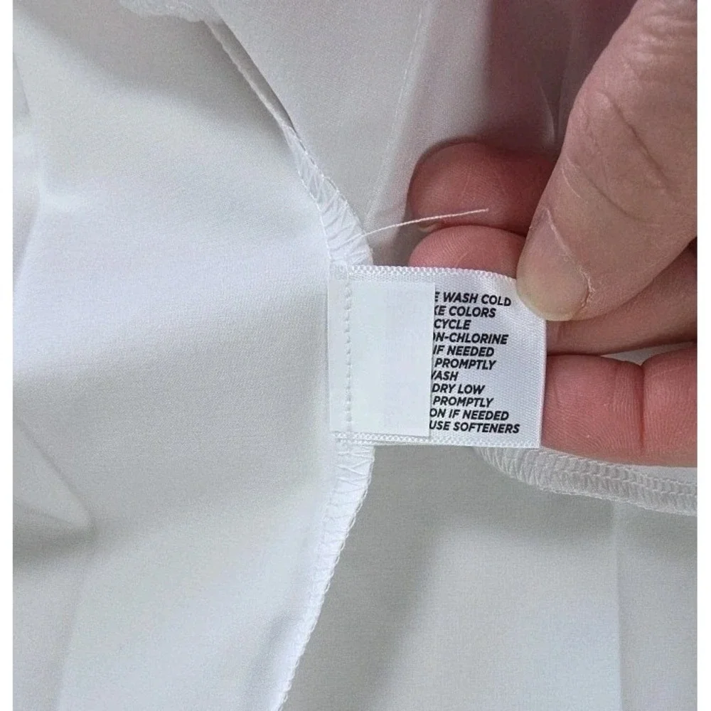 WALTER HAGEN‎ CLUBHOUSE PLEATED WHITE 16